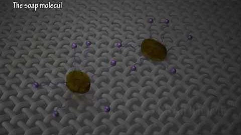 Formation of micelles