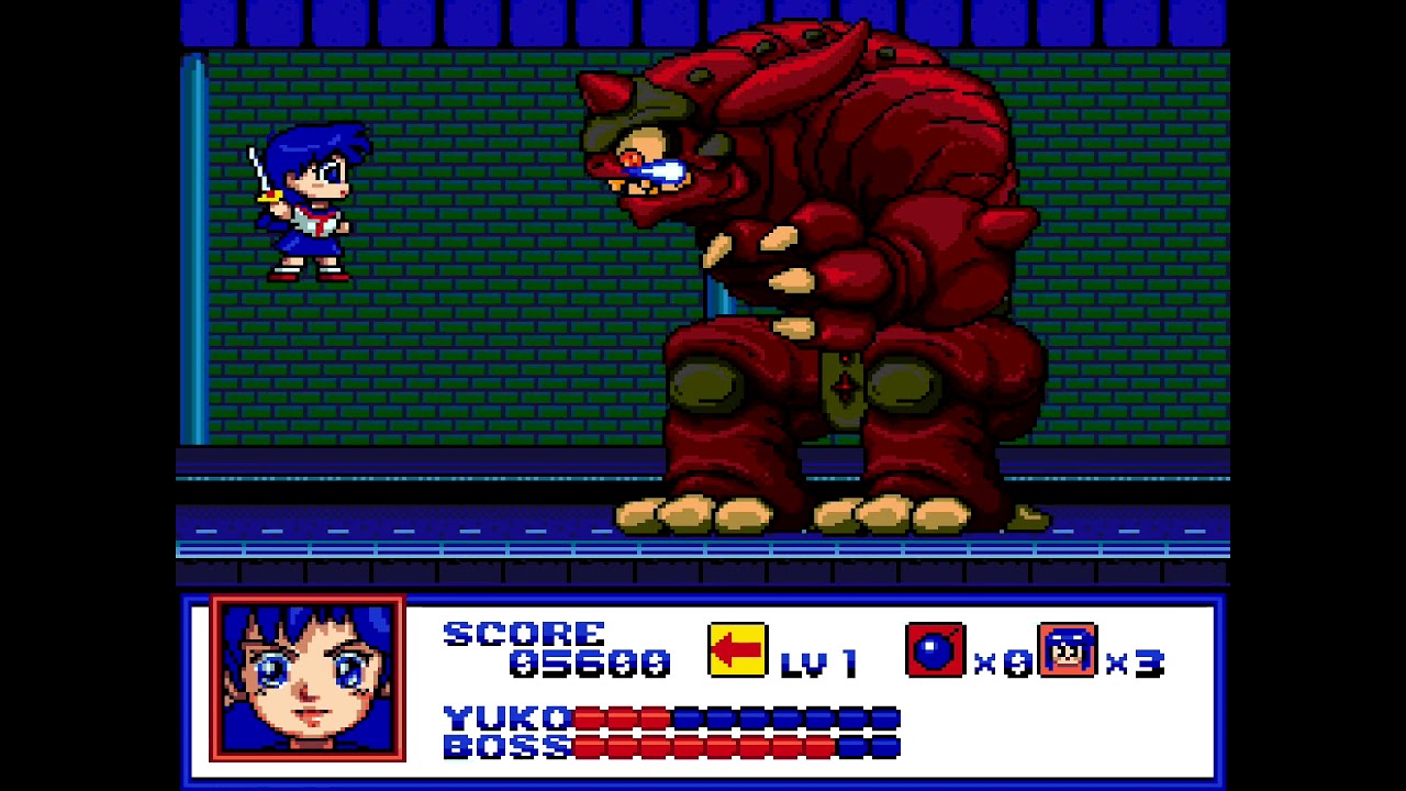 MiSTer FPGA Genesis SD Valis