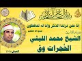الحجرات وق الحبش ١٩٩٦ الشيخ محمد الليثي 