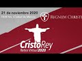 Cristo Rey - Retiro Virtual 2020 (en vivo)