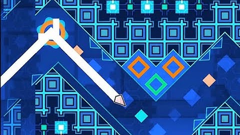 Medium Demon Alphabet #18 - Retrograde by Codex 100% (All coins) - Geometry Dash 2.2