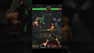 Mortal Kombat Armageddon Johnny Cage 8 Hit Combo