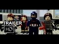 Tubed: Captain America: Civil War - Trailer IN LEGO