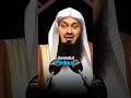 Is Quran really connected by Mufti Menk #short