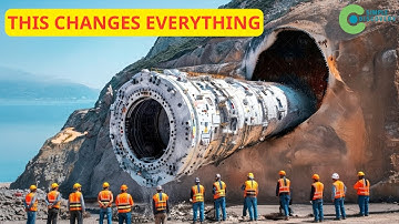 Austria Is Carving a Giant Tunnel Through the Alps to Link the Baltic and Adriatic | Documentary