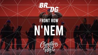 N'Nem || The Bridge 2022 || Front Row [4K]