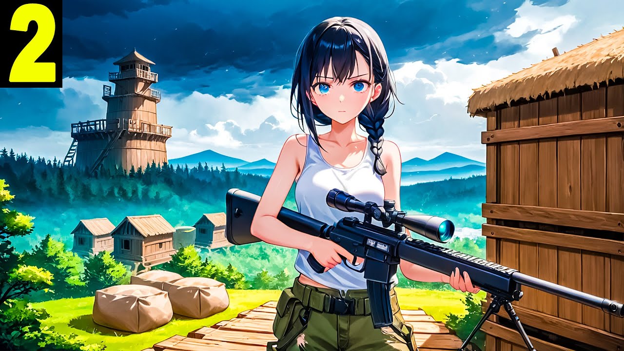 (2)Reborn Before Doomsday—Now I’m Build A Fortress, Stocking Food, and Saving My Comatose Lover