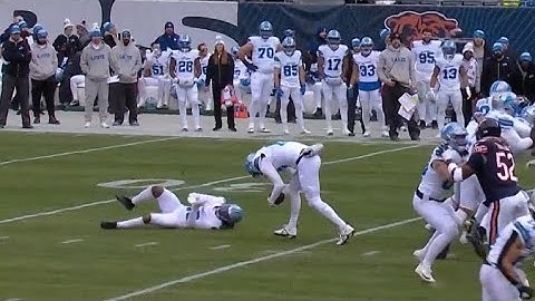 Lions Run FAKE FUMBLE PLAY vs Bears FOR TD 🔥 Lions vs Bears 2024 Highlights