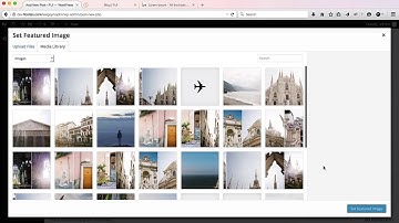 Flothemes :: Fiji - New Blog Post