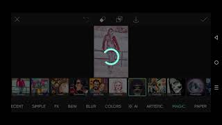 HDR 4K portrait | Professional Retouching lookCannR5   PicsArt color grading master #004030
