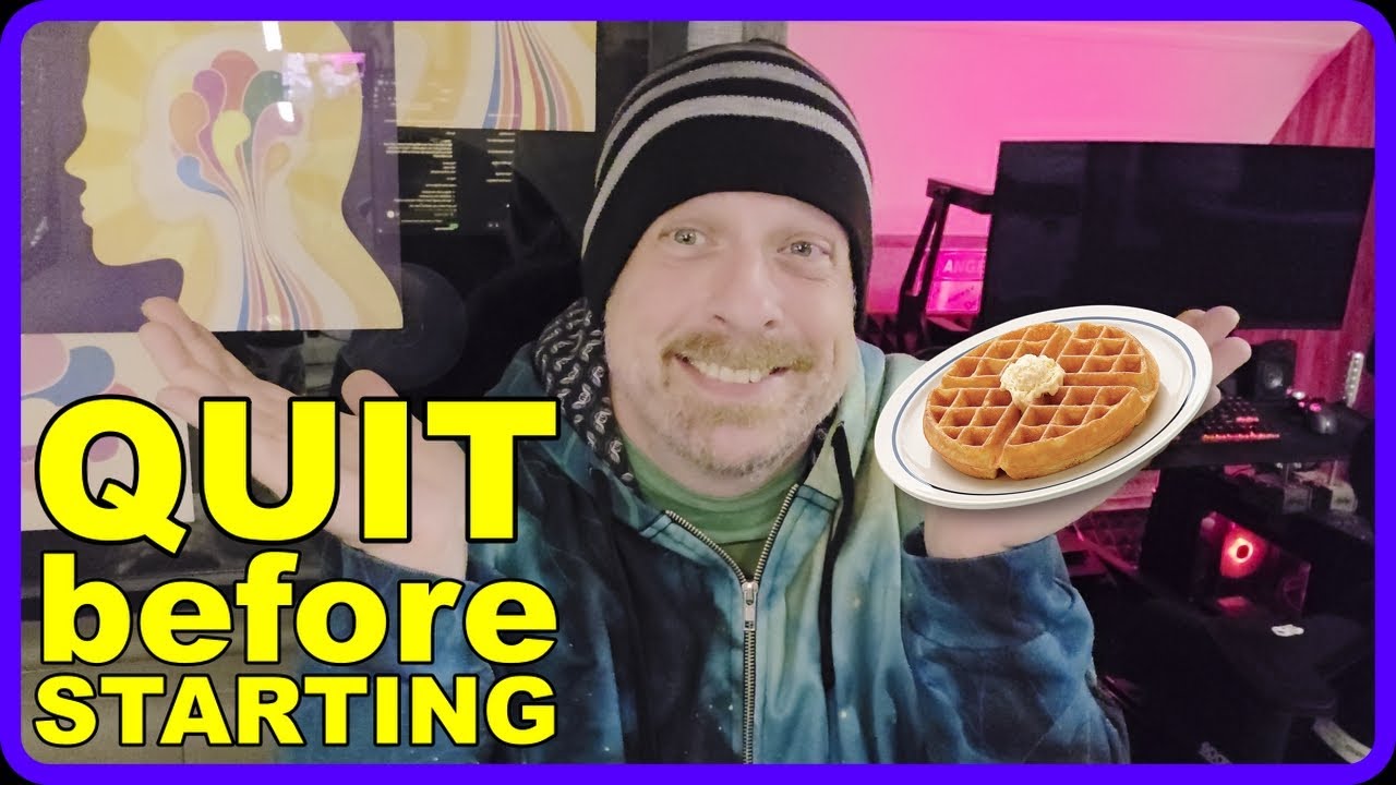 Fighting yourself to CREATE