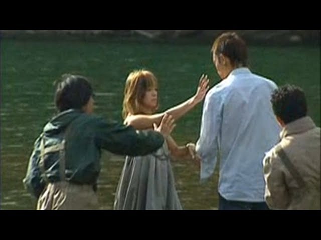 Ayumi Hamasaki - Making of 月に沈む (Tsuki ni Shizumu) - YouTube