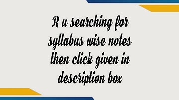 VTU Analog electronics circuits & Op-amp 3rd sem notes @yashwincreations