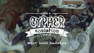 Cypher Solution 25 6 Cr7z &amp; Laas Unltd