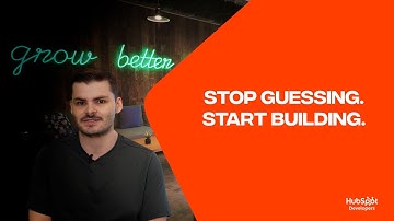 A Platform You Don’t Have to Decode | Unified Developer Platform