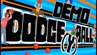 Dodge(y)Ball Demo Launch Gameplay Trailer screenshot 5