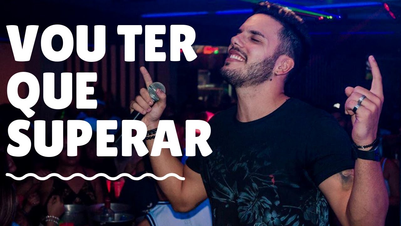 Vou Ter Que Superar - Matheus e Kauan part. Marília Mendonça (Jorge ...
