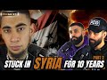 Aj  i was stuck in syria for 10 years  part 2  podghost  ep44