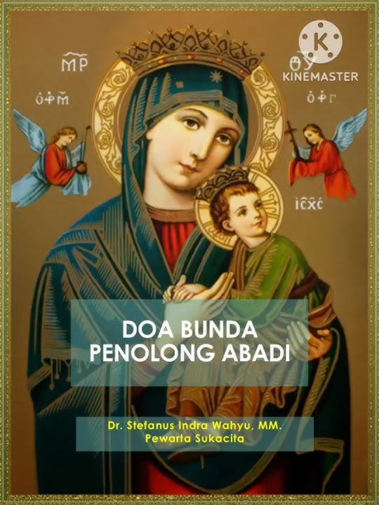 Doa Bunda Penolong Abadi