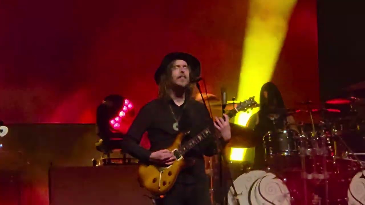 Opeth- Full Set (2/5/26) Wellmont Theater (Montclair, NJ)