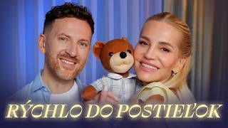 Miro Jaroš & Dara Rolins - RÝCHLO DO POSTIEĽOK | Uspávanka pre celú rodinu