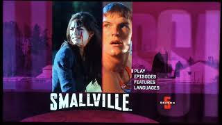 Smallville Season 5 Dvd Menu