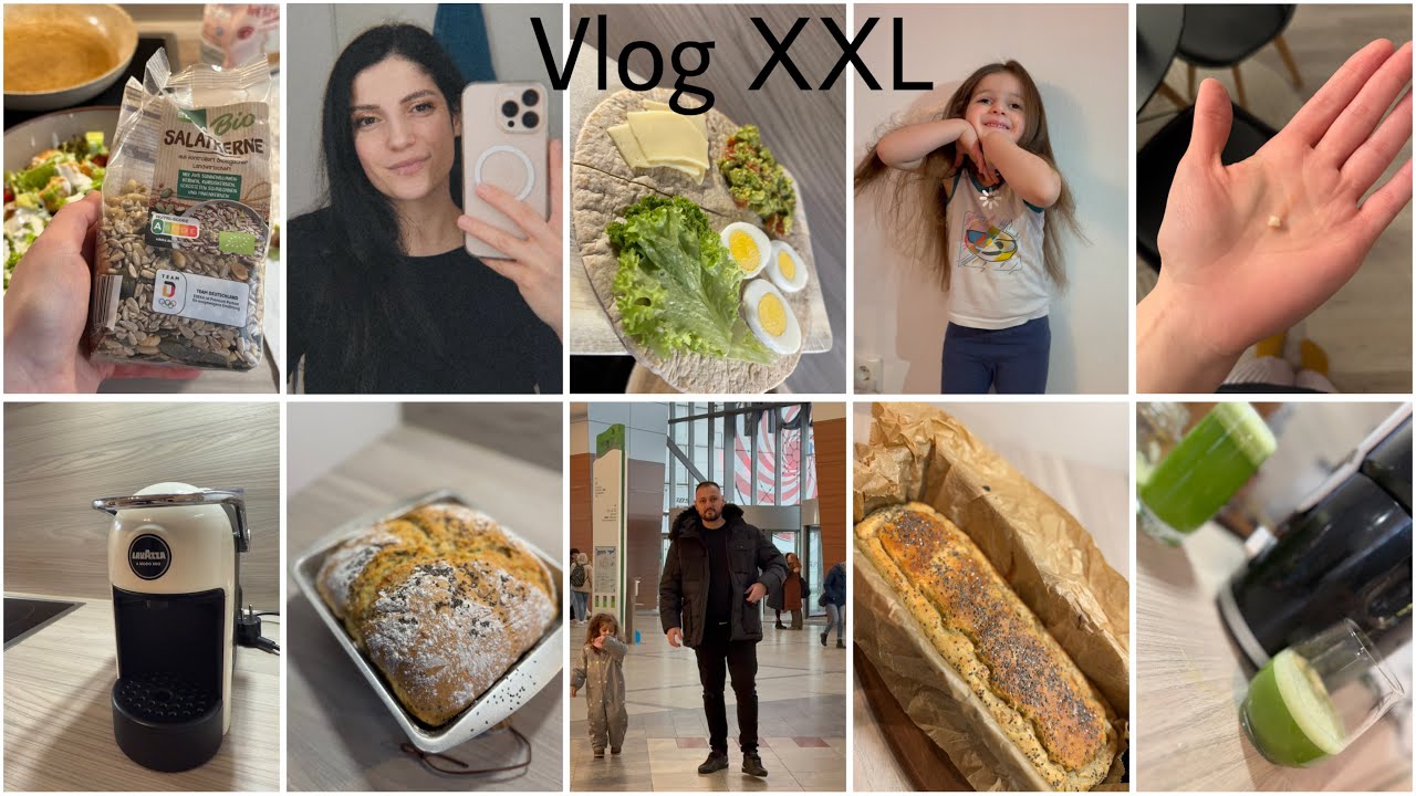 Erdhi dita që po prisja/Nuk u zhgënjeva/vendime dhe sugjerime/vlog xxl/receta të shëndetshme/ide🌟