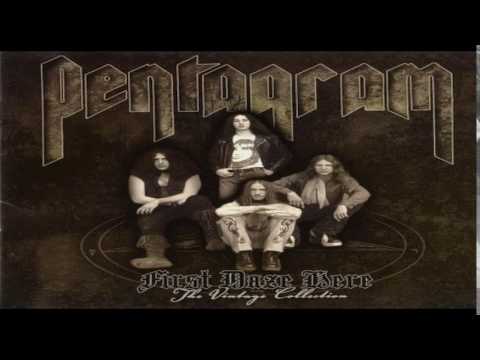 Pentagram First Daze Here (The Vintage Collection 71 -76)[Full Album]