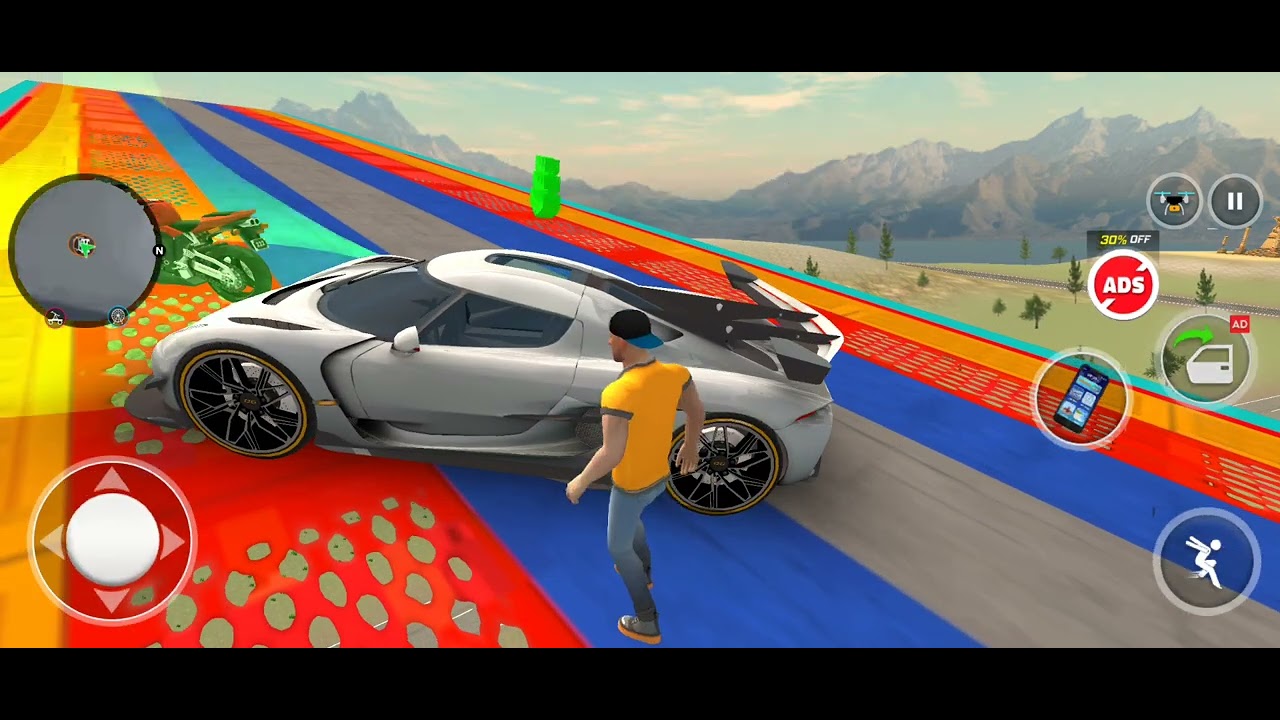 Ramp challenge #video #games 