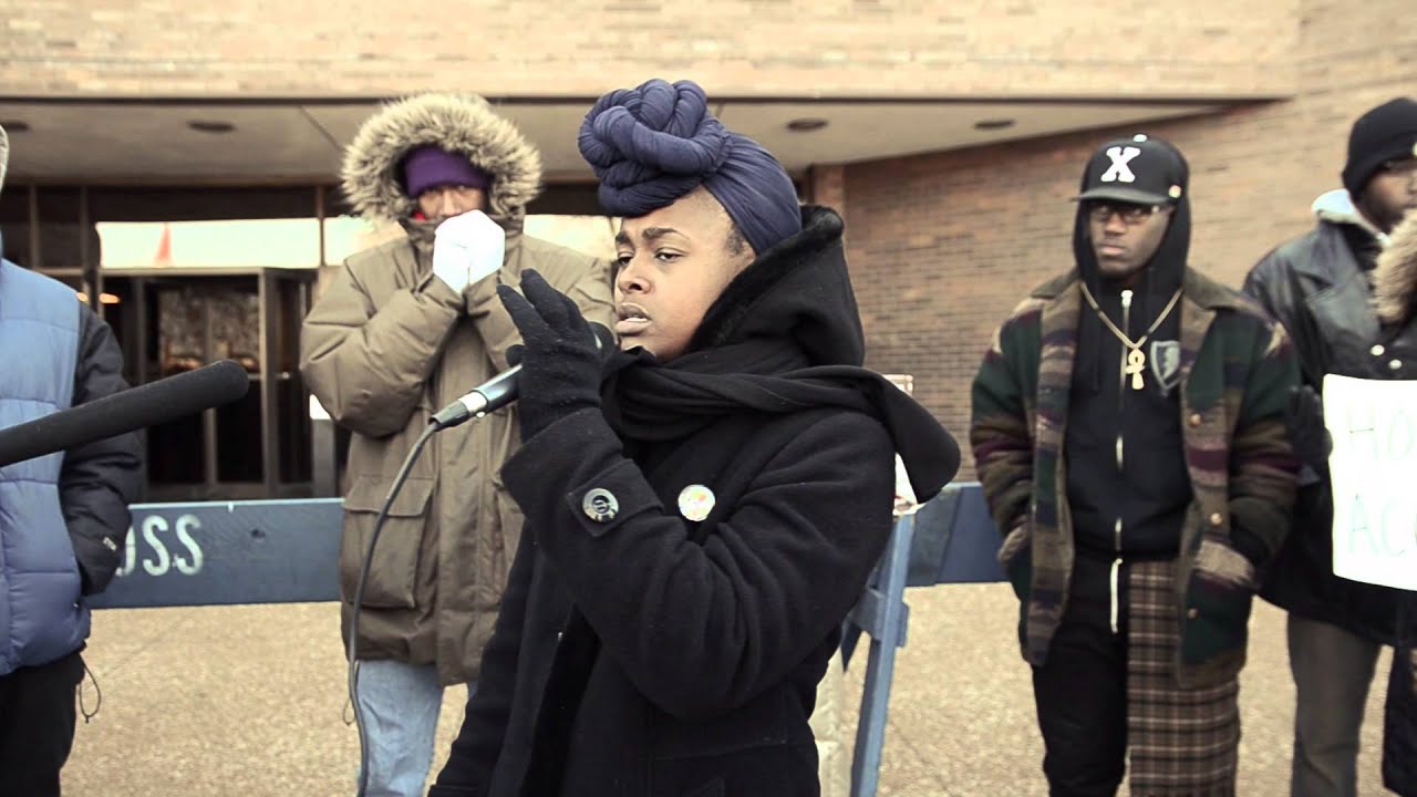 Kila Rose performs at BYP100's 