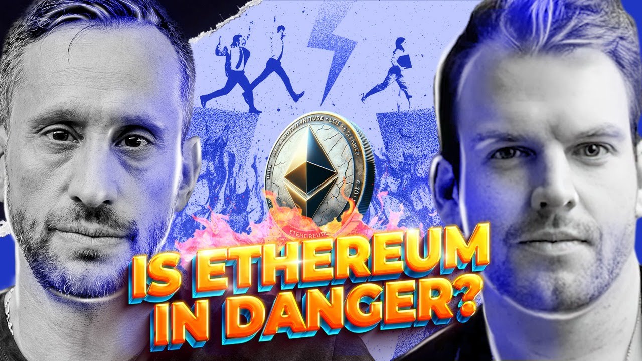 Bitcoin At $90K By End Of The Year | Is Ethereum In Danger?