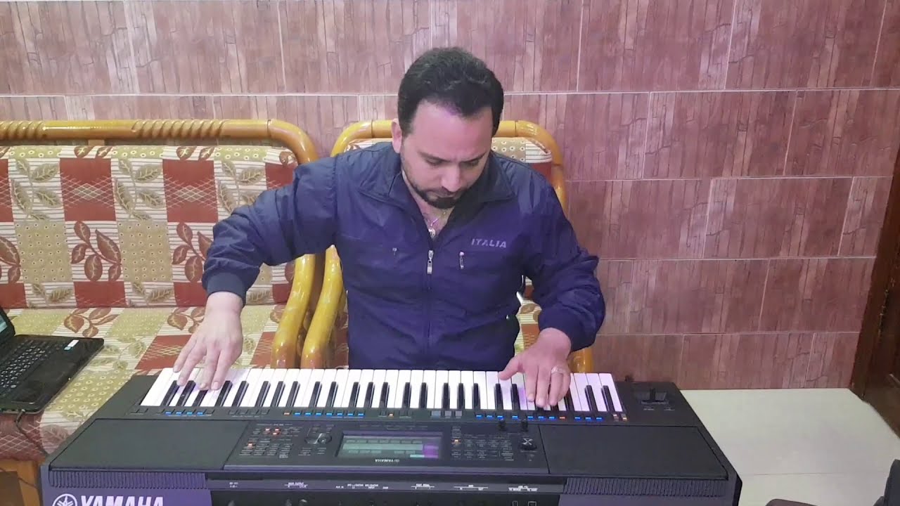 خسرت كل الناس جورج وسوف عزف محمد ظبيان