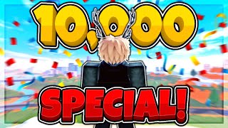 10,000 Subscribers Special! (Jailbreak Giveaway and Q&A Announcement)