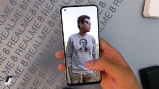 Realme 8 || موبايل مختلف