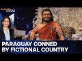 Paraguay signs agreement with fictional country kailasa  vantage with palki sharma