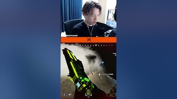 #shorts Apex Legends FNATIC YukaF PK