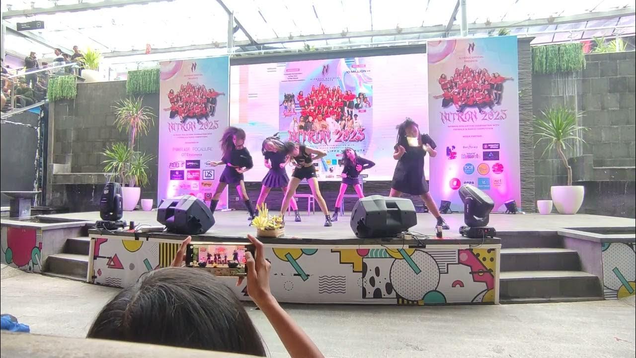 Nitrous Group Examination Kpop teens Kpopkids kpopdancecover 