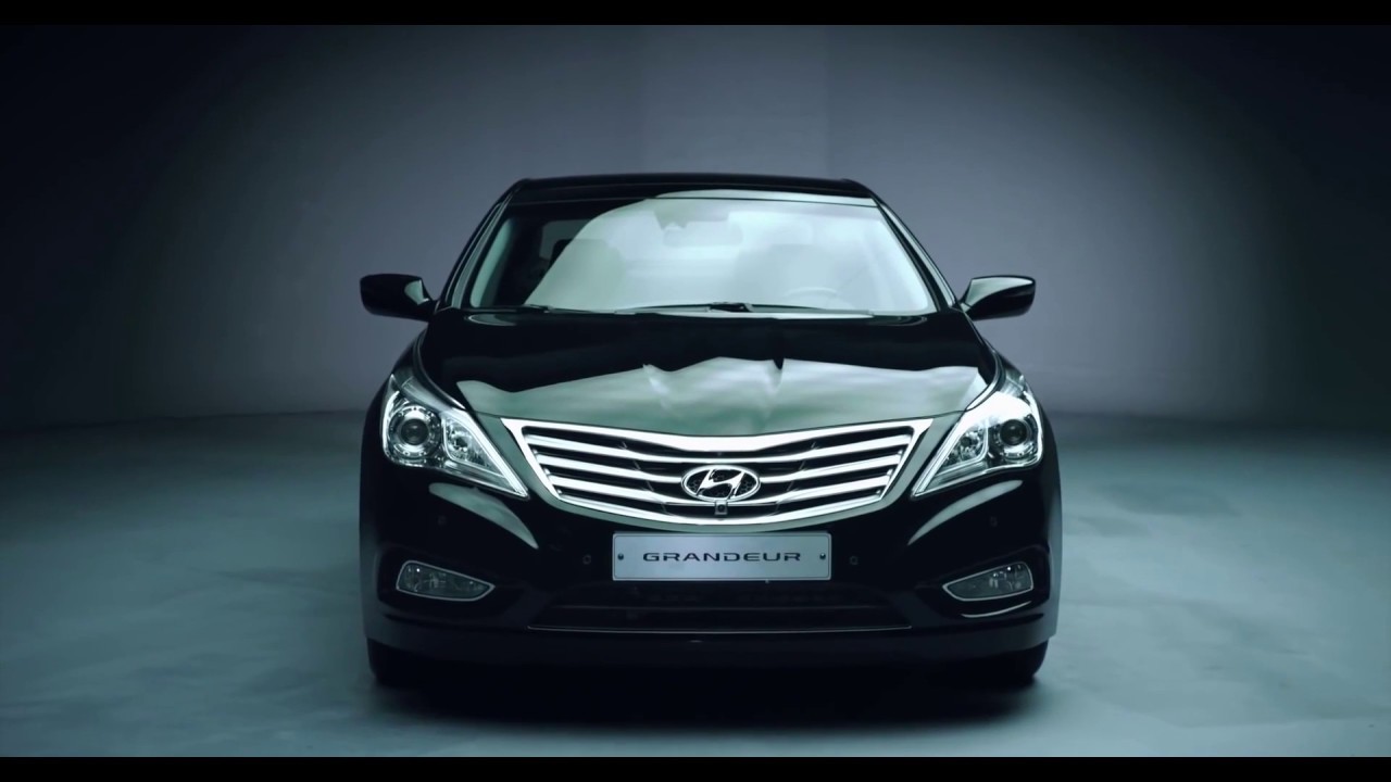 Hyundai grandeur 2011