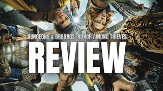 Dungeons & Dragons: Honor Among Thieves Is Really Good!