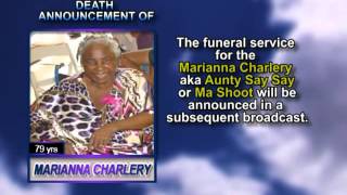 Marianna Charlery short