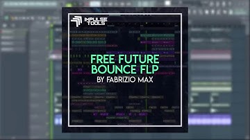 Free Drops | Future Bounce FLP: by Fabrizio Max | Jay Eskar, Brooks Style