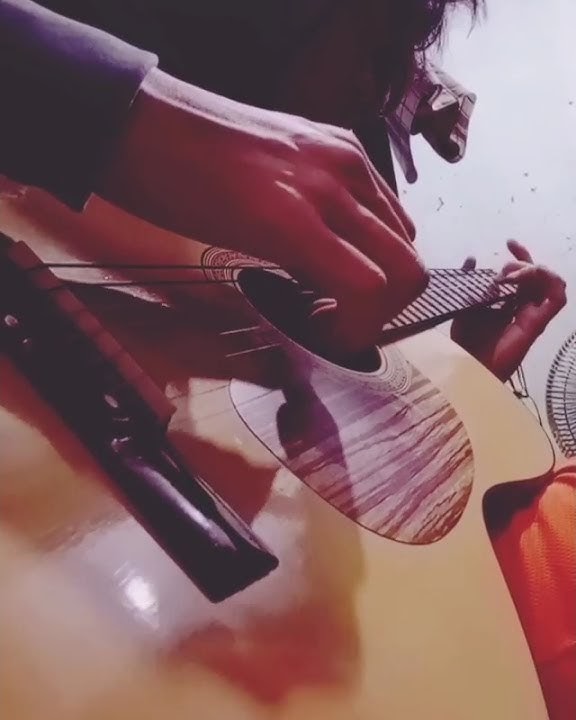 Judika - Putus Atau Terus - Guitar Fingerstyle Cover (FARS) #short