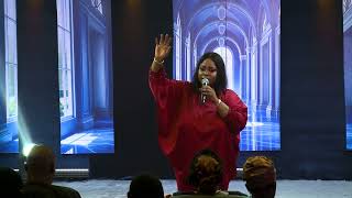 MIN  DIEKO INSPRING HYMES AT THE BEACON CENTRE