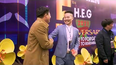 VIDEO HIGHLIGHT ĐẠI TIỆC TẤT NIÊN HEG 2021 | NKV