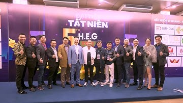 VIDEO HIGHLIGHT ĐẠI TIỆC TẤT NIÊN HEG 2021 | NKV