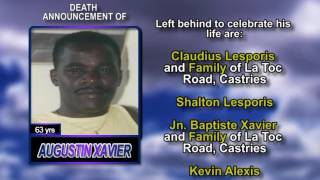 Augustin Xavier long