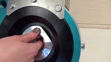 Skidmore MZ-100 Bushing Installation