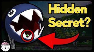 The Secret History of the Chain Chomp