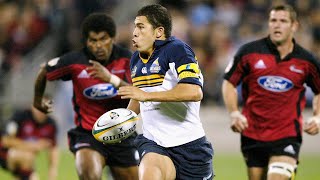 FULL REPLAY | 2004 Super Rugby Final: Brumbies vs Crusaders