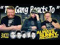 It&#39;s Always Sunny in Philadelphia 3x11 REACTION!! &quot;Dennis Looks Like a Registered Sex Offender&quot;
